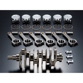 BCD Piston Kit VR38 4.3L STEP Pro
