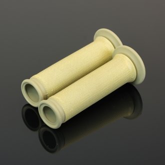 Road Dual Compound Grips 29 mm. O.D. - Kevlar