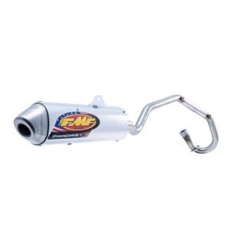 Honda XR50 00-03/CRF50F 04-22 Powercore 4 Muffler w/SS Header