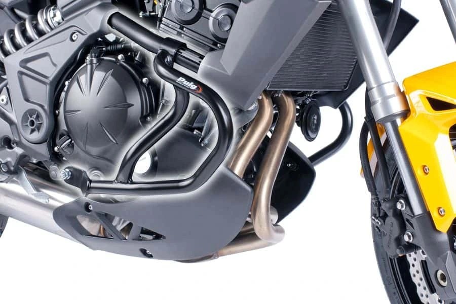 Engine guards