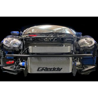 2017+ Honda Civic Type-R FK8 Competition Only Front Bumper Bar