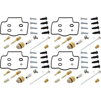 Racing 93-02 Kawasaki ZX600E (ZX-6) Carburetor Rebuild Kit