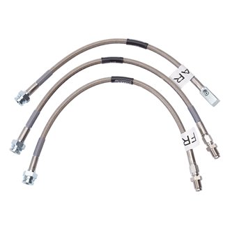 Performance 74-78 Ford Mustang Brake Line Kit