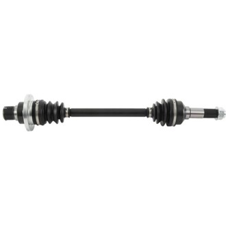 Racing 06-09 Yamaha 450 RHINO 8 Ball Axle Rear Left