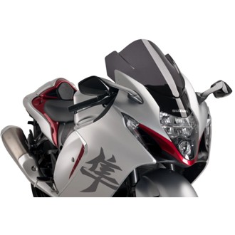 Z-Racing Screen Dark Smoke