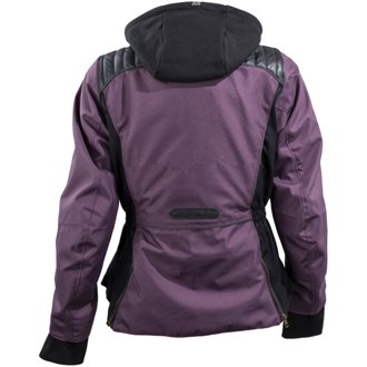 Daydream Textile Jacket Smoked Purple/Black Womens - Xs