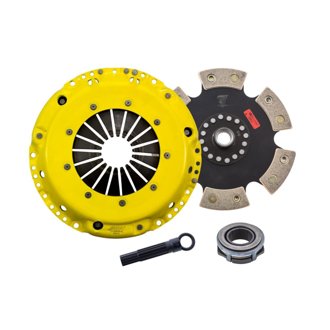 ACT Heavy Duty Race Rigid 4 Pad Clutch Kit