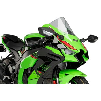 Race Side Spoilers Black