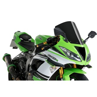 R-Racer Screen Black