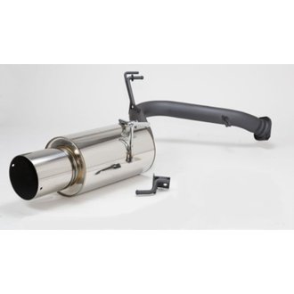 05-08 tC Hi-Power Rear Muffler