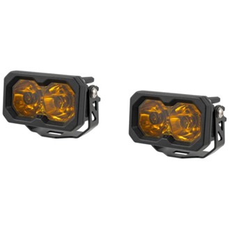 Pod Light Featuring Modern Tir Optics For The Highest Intensity On The Market.