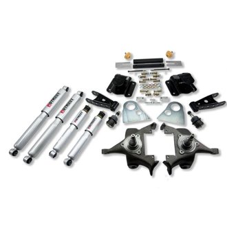 Lowering Kit W/ Street Performance Shocks