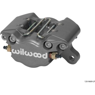 Wilwood Caliper-Dynapro Single 3.75in Mount 1.75in Pistons .19in Disc Long Piston
