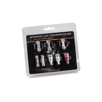 Direct Replacement For Your Factory Bulb.