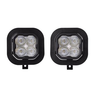 Pod Light Featuring Advanced Tir Optics For High Efficiency And Focus.