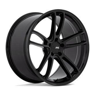 MACH FIVE 19X11.5 5X4.5 70 G-BLK +56