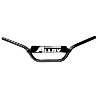 Aluminum Dirtbike Handlebar Black Honda Cr