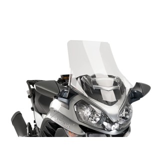 Touring Screen Clear