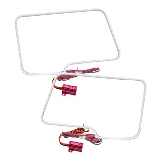 Led Halo Kit, White