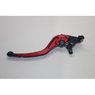 15-17 Yamaha R3 RC2 Brake Lever - Standard Red