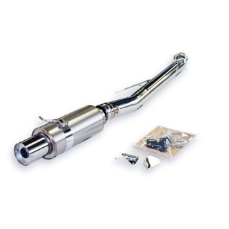 93-98 Supra Hi Power Titanium Racing Exhaust