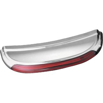 L.E.D. Turn Signal Bar Filler Panel Red