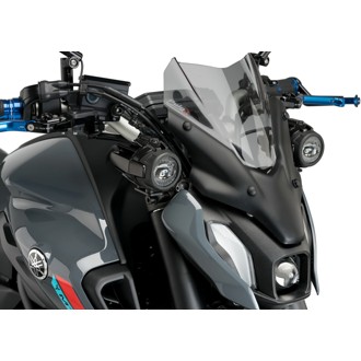 Beam Auxiliary Lights Black