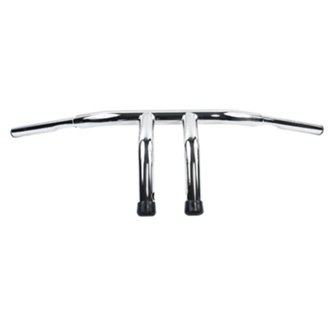 HANDLE BAR 1 1/4 8" RISE T-BAR