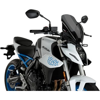 New Generation Touring Dark Smoke