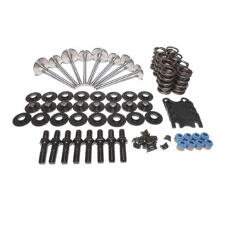 Cyl. Head Assembly Kit, 1.430, 2.02/1.60