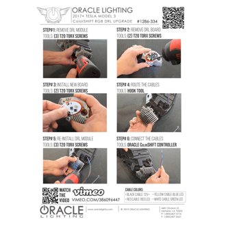 Installation Instructions