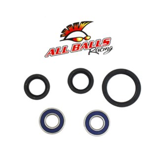 Wheel Bearing Kit - One Wheel