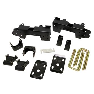 FLIP KIT W/ C-NOTCH | 6 INCH DROP