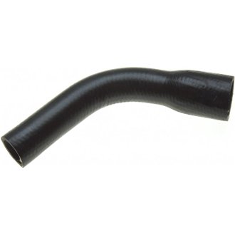 80-89 Ford B700 Ford V-8 6.1L Lower - Pipe To Rad. Molded Coolant Hose