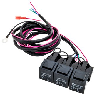 Automatic Drl Colorshift(Tm) Harness