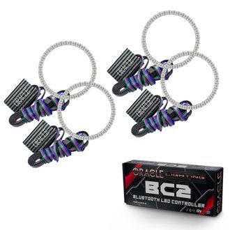 ColorSHIFT(tm) Halo Kit, ColorSHIFT(tm) - BC1