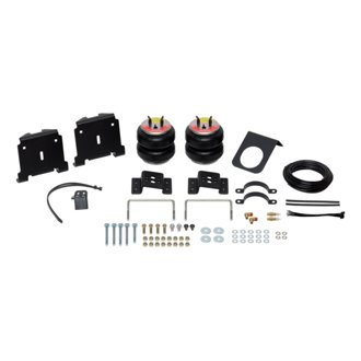 RED Label Ex Duty Air Spring Kit Rear 01-10 Chevy/GMC 2500HD 2&4WD (W217602700