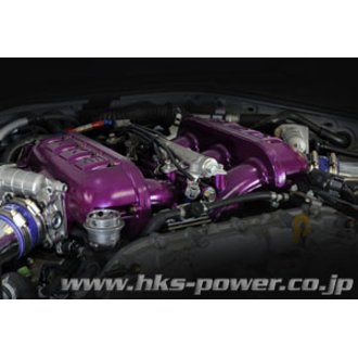 HI-FLOW SURGE TANK FULL KIT R35 GT-R