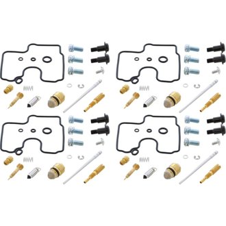 Racing 00-02 Kawasaki ZX600 (ZX-6R) Carburetor Rebuild Kit