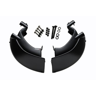Brake Cooler Carbon Look