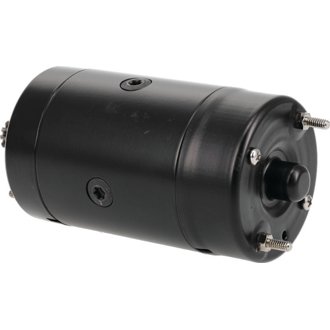 Bikers Choice 74-88 FLH/FLT FX 74-76 XL Models Black Hitachi Starter H-D 31570-73