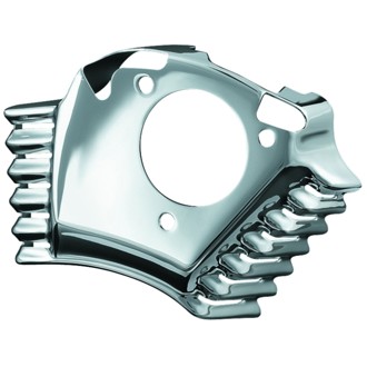 Throttle Servo Motor Cover Touring Models With Screamin Eagle Air Cleaners