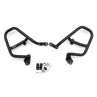 Engine Guards Black