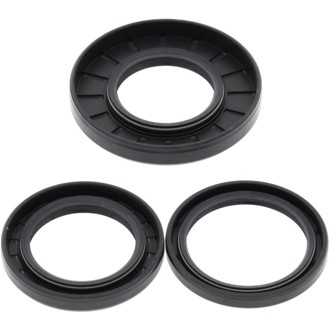 Racing 99-02 Kawasaki KVF300A Prairie 4x4 Differential Seal Only Kit Rear