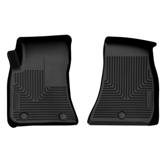 16-23 Dodge Challenger (RWD Only) X-Act Front Floor Liner - Blk