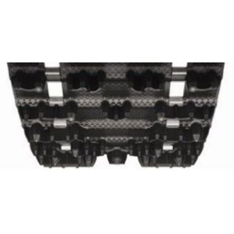 CAMSO ICE COBRA 1.6 X-CNTRY TRACK 15" X 146" - 1.6"