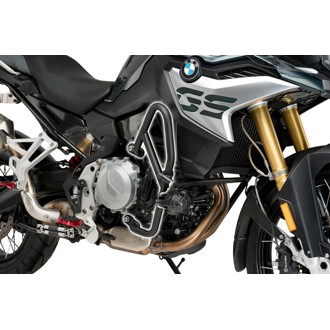 Engine Guards Black