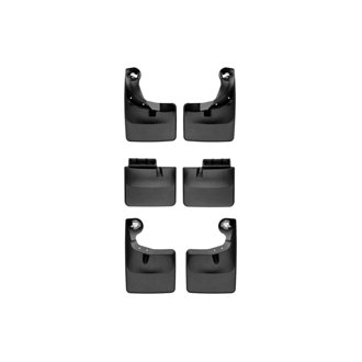 Mudflap No-Drill Digitalfit® Mudflap Kit