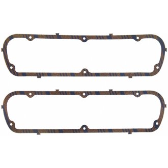 Blue Stripe Cork-Rubber Engine Valve Cover Gasket Set