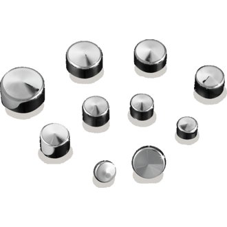 Kool Kaps 1/4inch Torx Bolts
